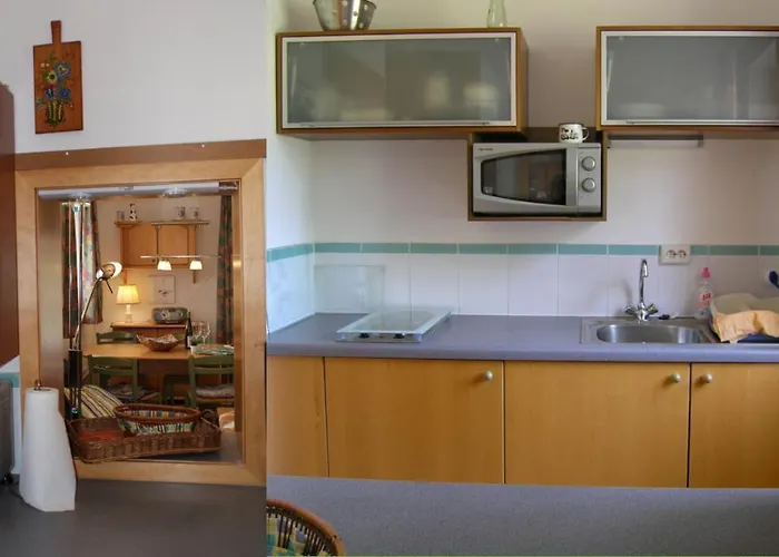 Apartment Famli Relax Kaernten Feistritz im Rosental